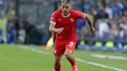 Juan José Buscalia recomienda a Leandro Fernández