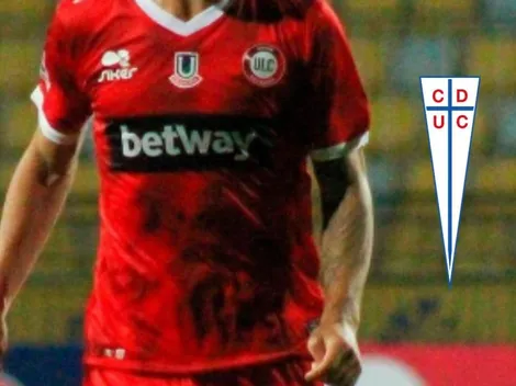 Informan que la UC estaría negociando con joven promesa de Unión La Calera