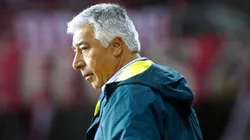 La UC está buscando refuerzos en este mercado y el ex delantero cruzado dio su opinión de un nombre en particular