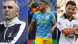 Ricardo Dabrowski aprueba la llegada de Sergi Santos y le lanza un palo a Gabriel Costa