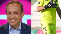 Marcelo Díaz revela el nombre del arquero que busca la U.