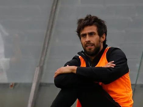 Valdivia tras dejar el fútbol: "Sentí que no tenía nada más que entregar"