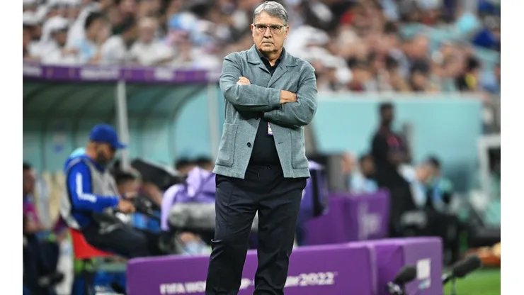 Critican duramente a Gerardo Martino por la derrota de México ante Argentina