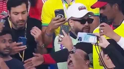 El personaje que se hizo pasar por Neymar la rompió toda