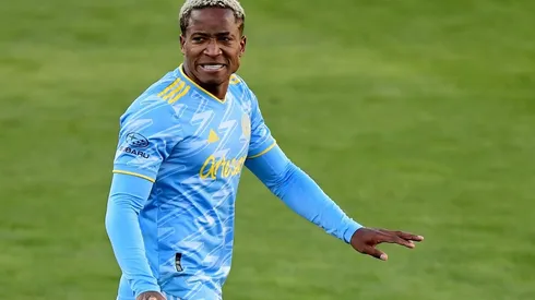 Conoce a Sergio Santos, el brasileño que interesa en Colo Colo.