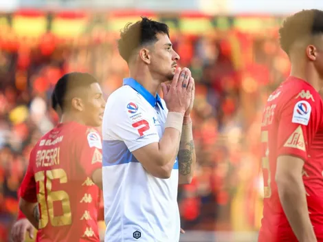 Histórico de la UC no compra el interés de Independiente por Zampedri