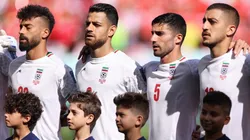 Duras amenazas habría recibido la selección iraní de parte de su gobierno