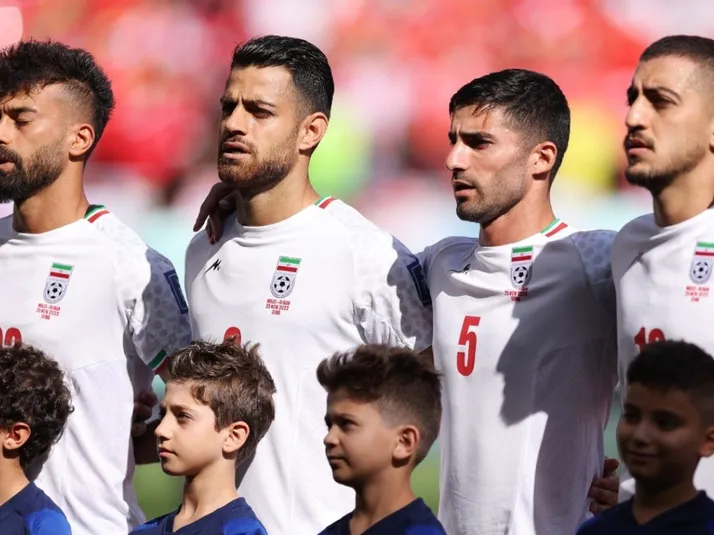 La feroz amenaza del gobierno iraní a sus seleccionados en Qatar