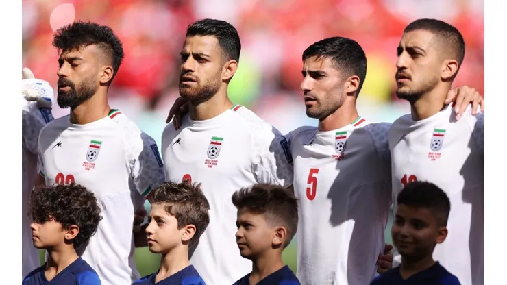 Duras amenazas habría recibido la selección iraní de parte de su gobierno