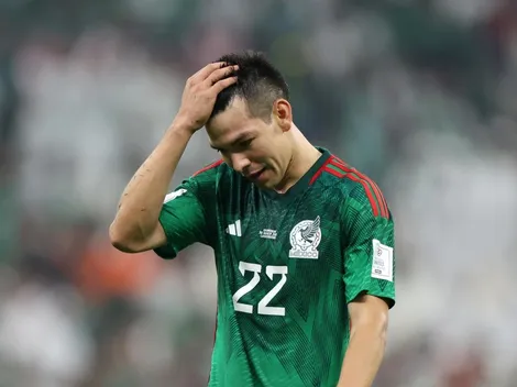 México vence a Arabia Saudita, pero se despide de Qatar 2022
