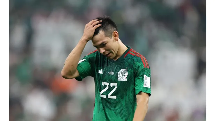 México no pudo clasificar pese a vencer a Arabia Saudita