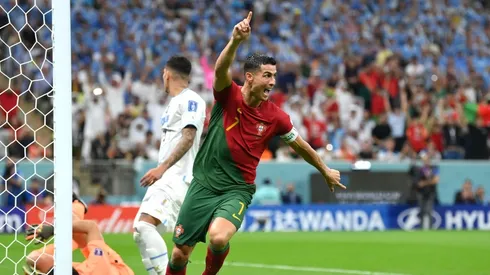 El polémico primer gol de Portugal ante Uruguay fue comentado