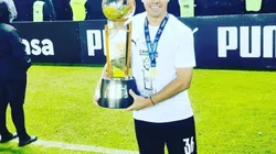 ¿Ahora viene? Marcelo Díaz se despide oficialmente de Libertad y crece la ilusión de los hinchas de la U