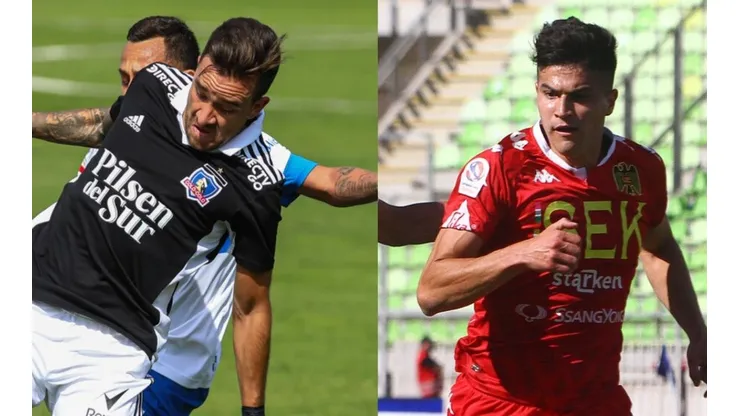 Zaldivia y Galdames suenan en Coquimbo, según informó Todo es Cancha. | Foto: Agencia UNO