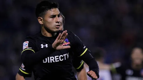 Baeza no se olvidó de Colo Colo y habló sobre el Cacique.