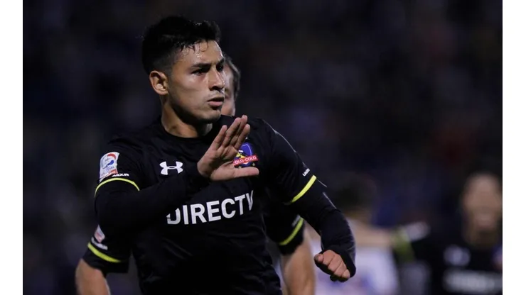 Baeza no se olvidó de Colo Colo y habló sobre el Cacique.