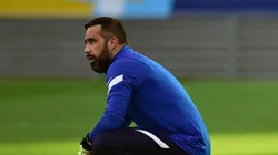 El portero de La Roja lamenta no estar en Qatar 2022