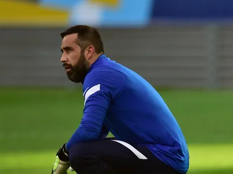 Bravo aún no se resigna con que Chile no esté en Qatar 2022