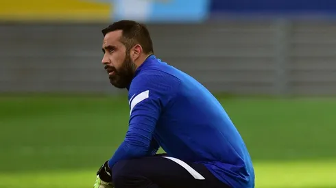 El portero de La Roja lamenta no estar en Qatar 2022