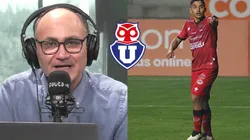 Guerra suena con fuerza para volver a la U.