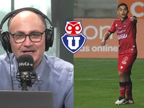 Tapia y el posible retorno de Guerra a la U: "Sería insólito"