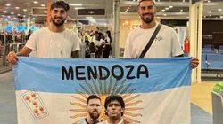 Lucero estará en el Mundial de Qatar 2022 para ver a Argentina.