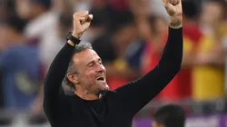 El emocionante mensaje de Luis Enrique