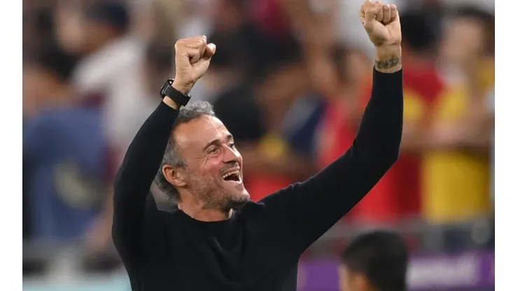 El emocionante mensaje de Luis Enrique