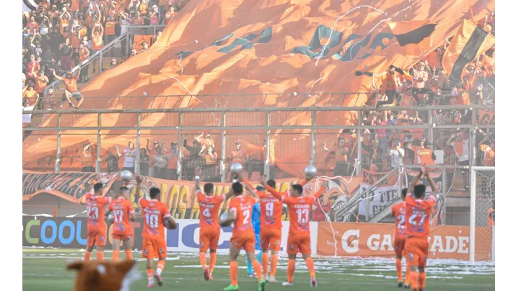 Conoce cuántos años lleva Cobreloa jugando en la Primera B.