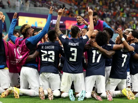 Ecuador vs Senegal: El favorito para avanzar en Qatar