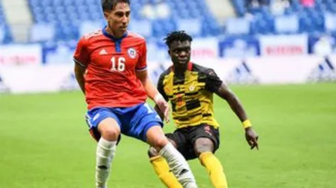 Diego Valencia le ve futuro a La Roja de Eduardo Berizzo.