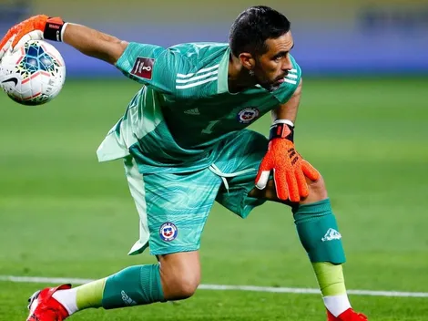 ÚLTIMO MINUTO: Claudio Bravo será homenajeado por la CONMEBOL