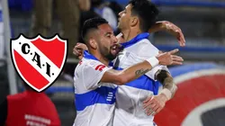 Figura de la UC es pretendida por Independiente de Avellaneda.