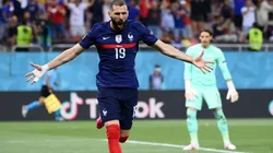 Karim Benzema le puede dar una buena noticia a la Selección de Francia