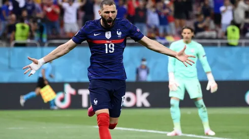 Karim Benzema le puede dar una buena noticia a la Selección de Francia