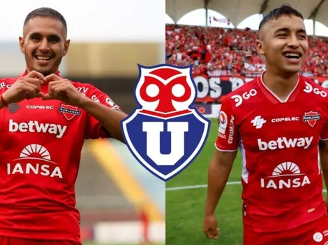 La U a punto de cerrar dos refuerzos del subcampeón Ñublense
