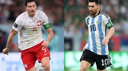 Argentina y Polonia se enfrentan en la fecha final del Grupo C.