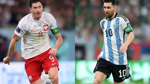 Argentina y Polonia se enfrentan en la fecha final del Grupo C.