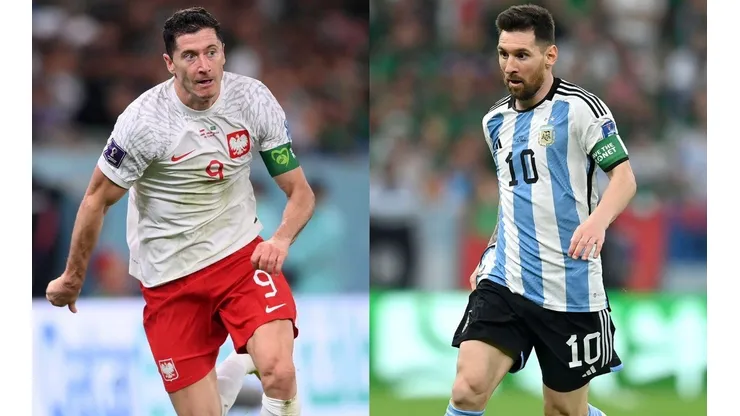 Argentina y Polonia se enfrentan en la fecha final del Grupo C.