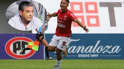 Héctor Hoffens ya arma la fiesta con el posible regreso de Nicolás Guerra a Universidad de Chile