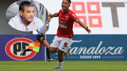 Héctor Hoffens ya arma la fiesta con el posible regreso de Nicolás Guerra a Universidad de Chile