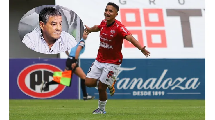 Héctor Hoffens ya arma la fiesta con el posible regreso de Nicolás Guerra a Universidad de Chile