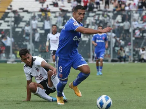 ¿Se va? Andía es pretendido por dos clubes: Uno de ellos jugará Libertadores