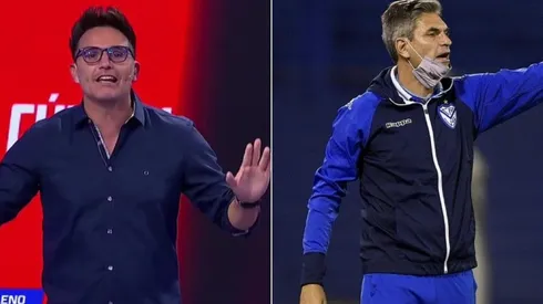 Rafael Olarra aprueba la llegada de Mauricio Pellegrino a la U