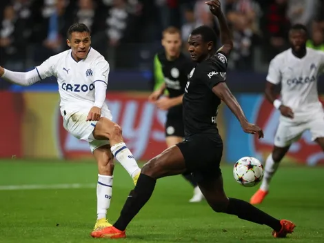 Alexis Sánchez dejaría el Olympique de Marsella para ir por otro desafío en Europa