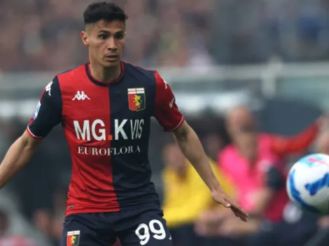 La U y la UC a la pelea por Pablo Galdames de cara al 2023