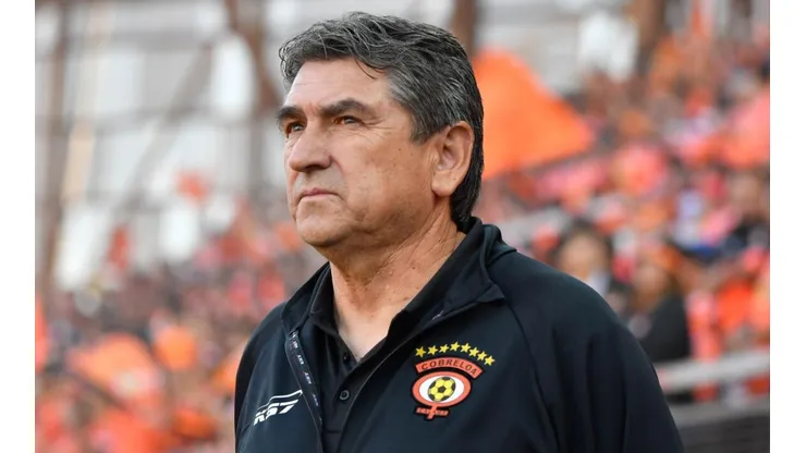 Astorga criticó con dureza el formto de la Primera B.
