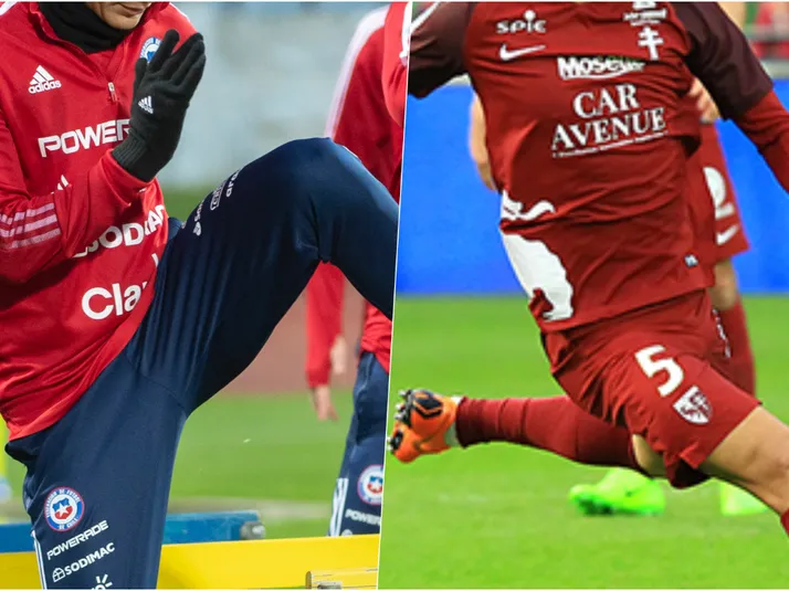 UC daría el golpe con una sorpresa de La Roja y a varios con pasado en Europa