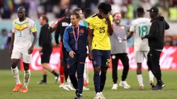 Ecuador llora por su adiós del Mundial de Qatar 2022