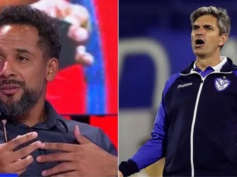 Beausejour: "Prefería un técnico del medio chileno para la U"